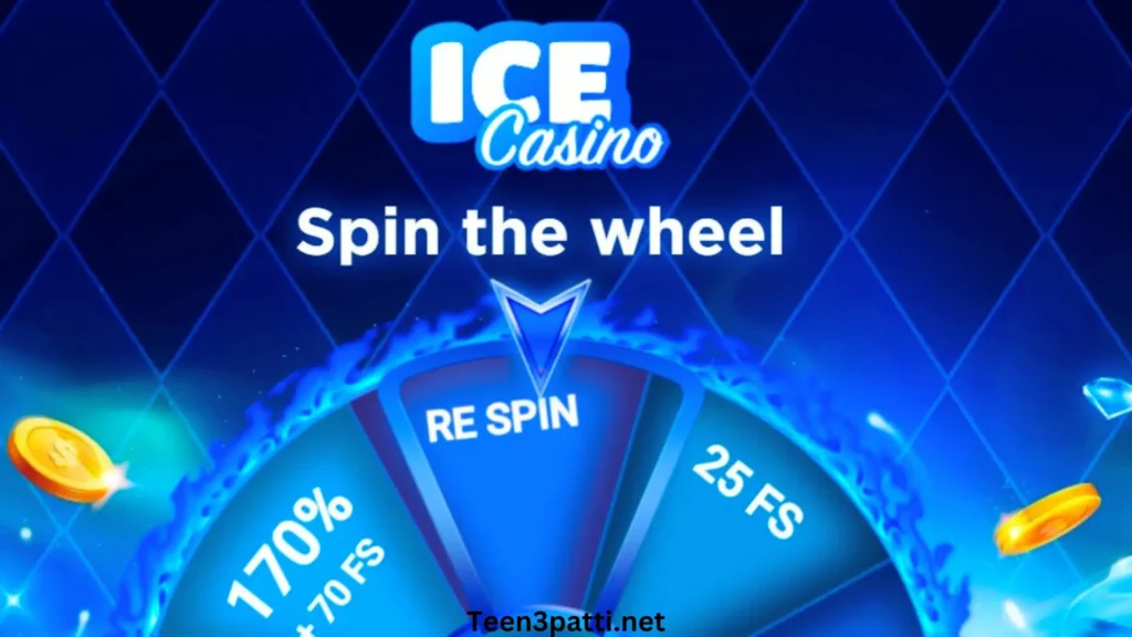 Ice Casino VIP Bonus 