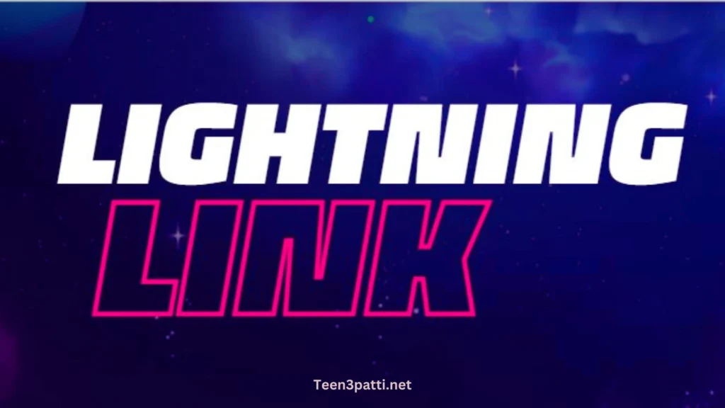 Lightning Link App