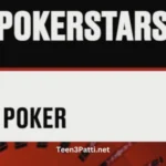 Poker Stars Game