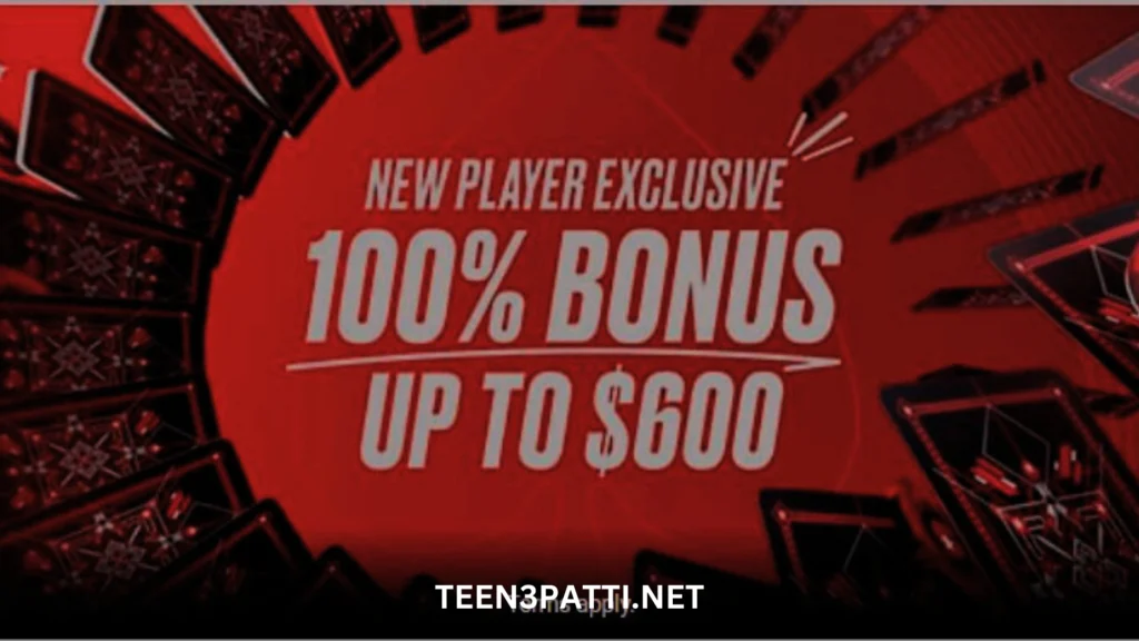 Poker Stars Free Bonus 