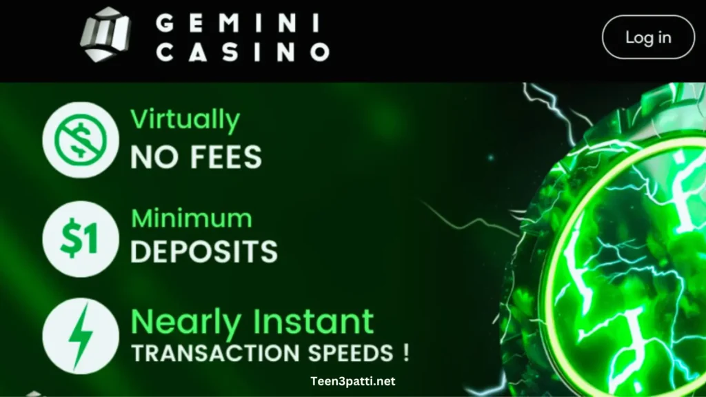 Gemini 777 Earn Real Money