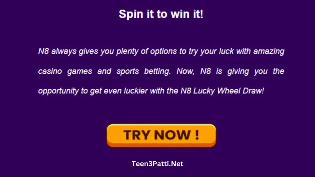 N8 Casino APK Download 