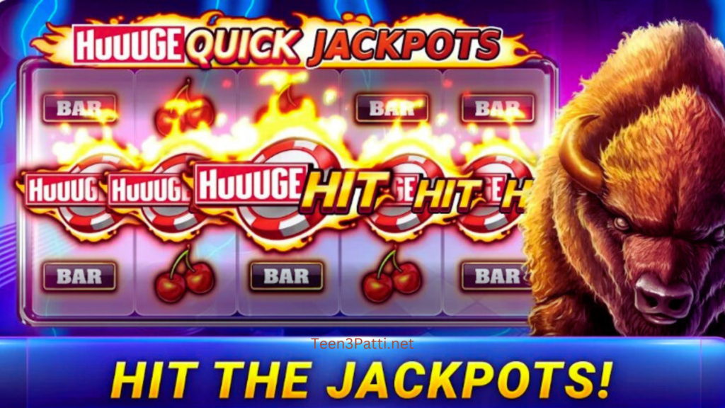 Huuuge Casino Download APK