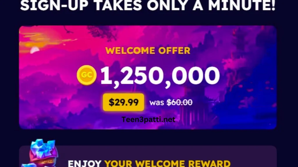 No Limit VIP Casino Bonus